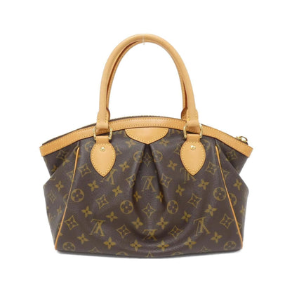 Louis Vuitton Monogram Canvas Brown Handbags