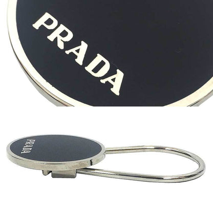Prada Other Metal Black Key Rings