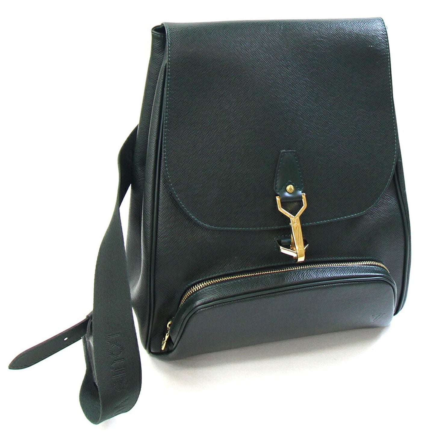 Louis Vuitton Others Green Backpacks