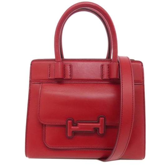 Tod's Others Red Handbags