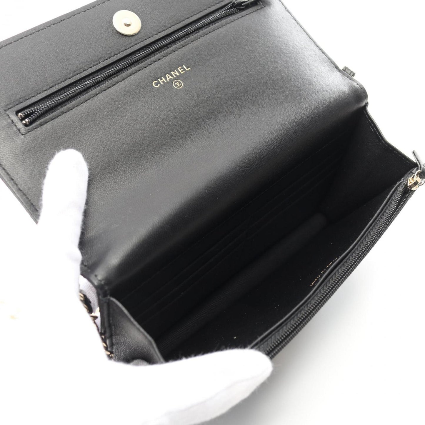 Chanel Others Black Shoulder Bags