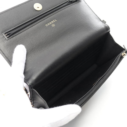 Chanel Others Black Shoulder Bags