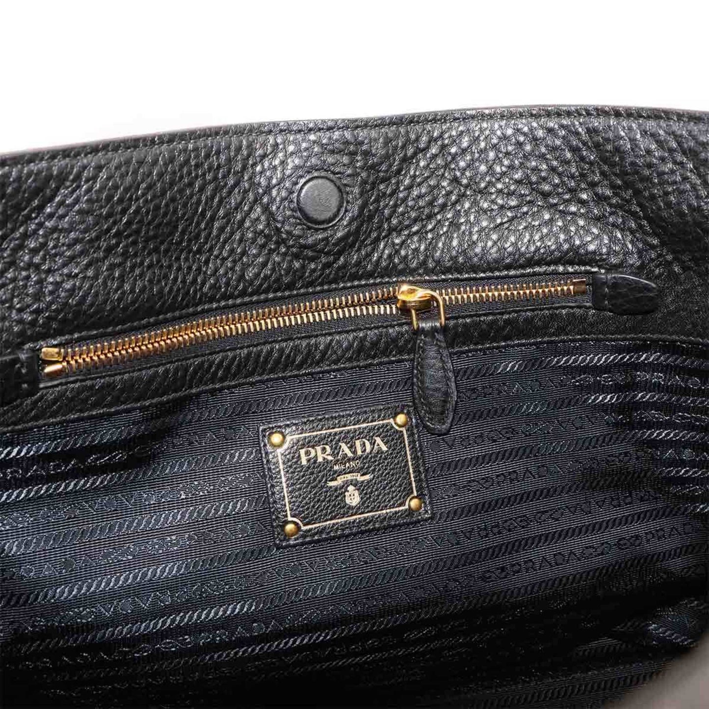 Prada Others Black Tote Bags