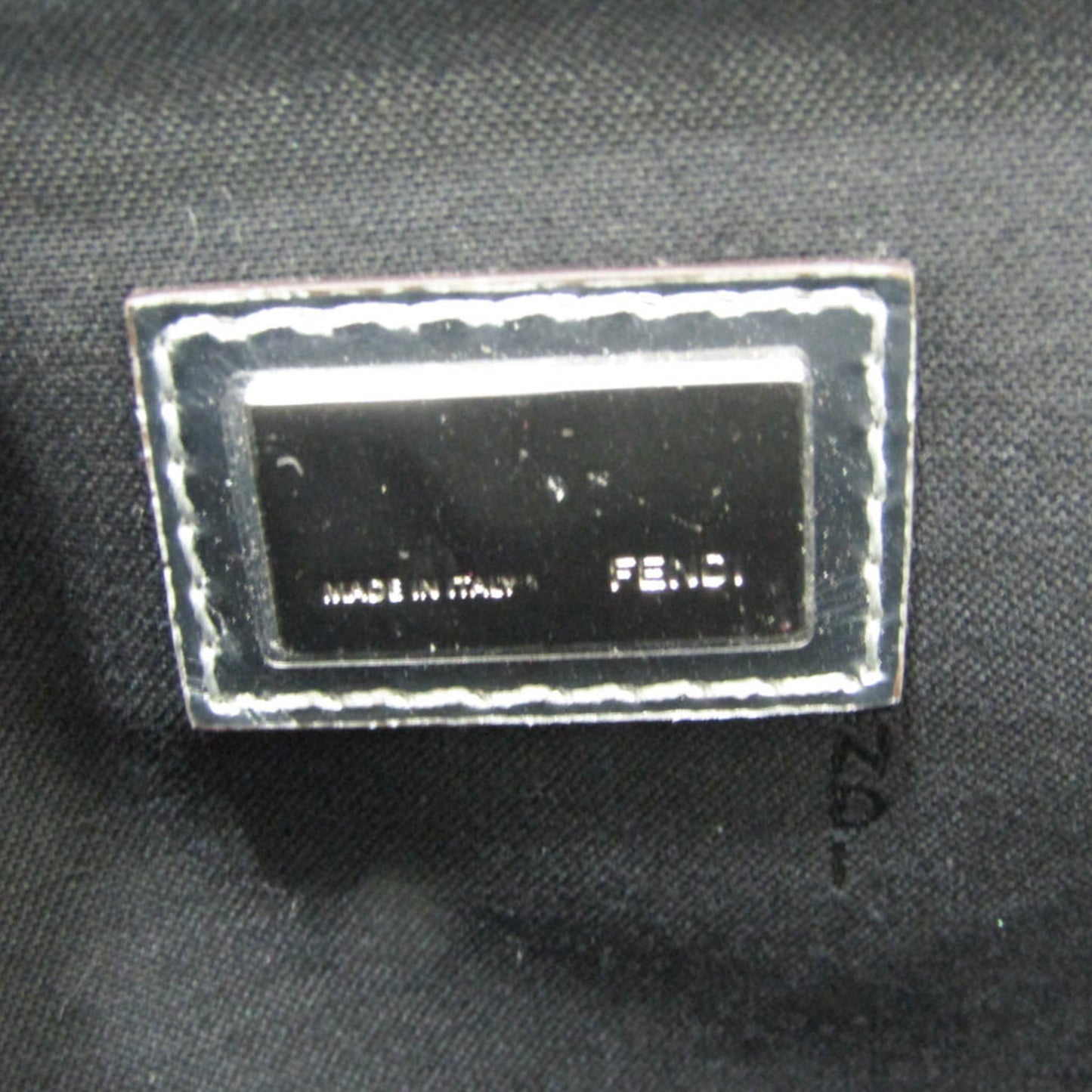 Fendi Others Black Tote Bags