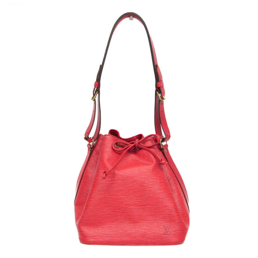 Louis Vuitton Epi Red Shoulder Bags