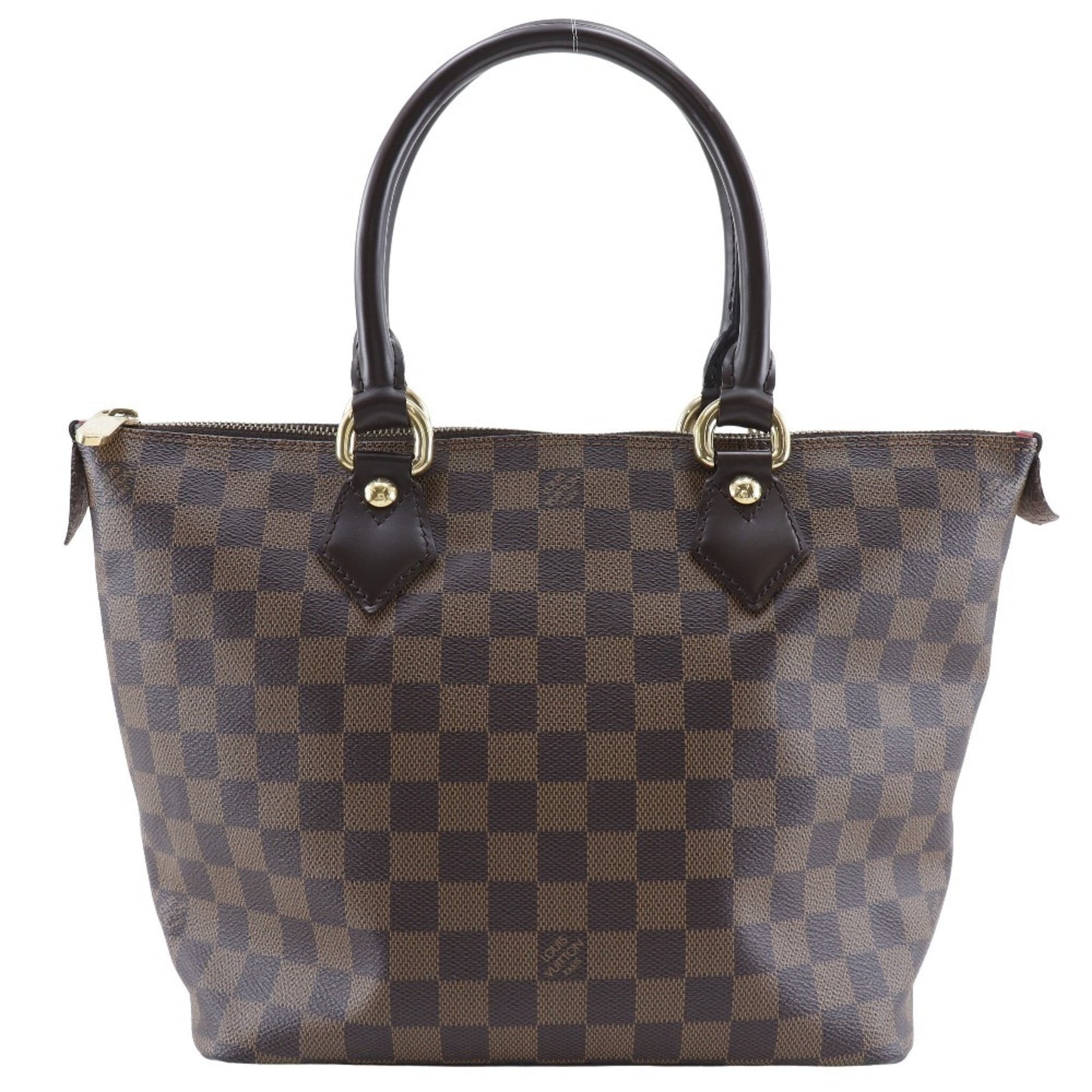 Louis Vuitton Monogram Canvas Brown Tote Bags