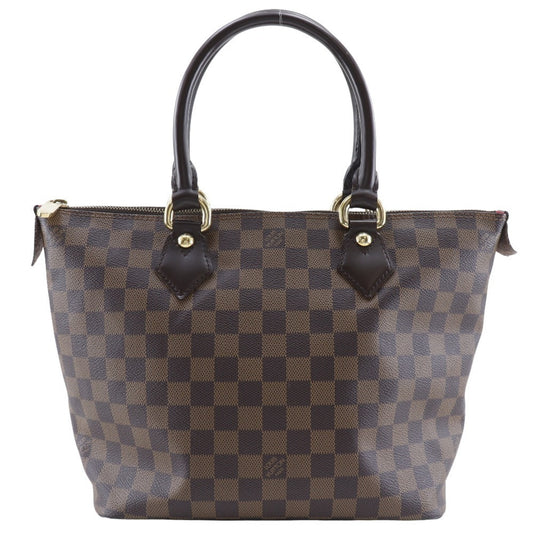 Louis Vuitton Monogram Canvas Brown Tote Bags