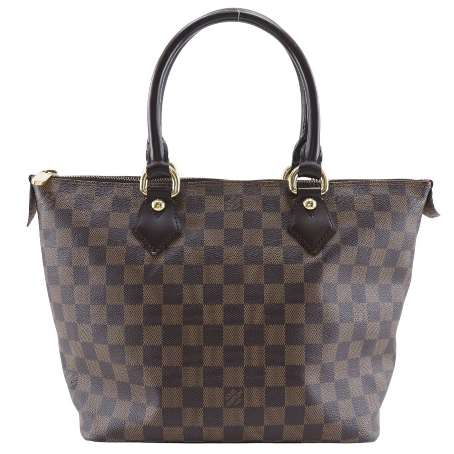 Louis Vuitton Monogram Canvas Brown Tote Bags