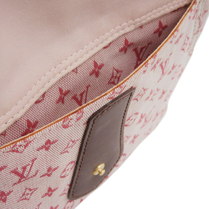 Louis Vuitton Canvas Red Handbags