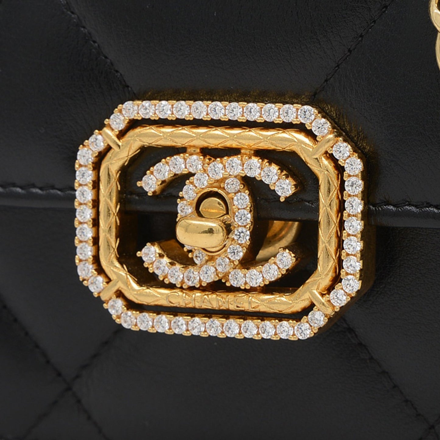 Chanel Others Black Shoulder Bags