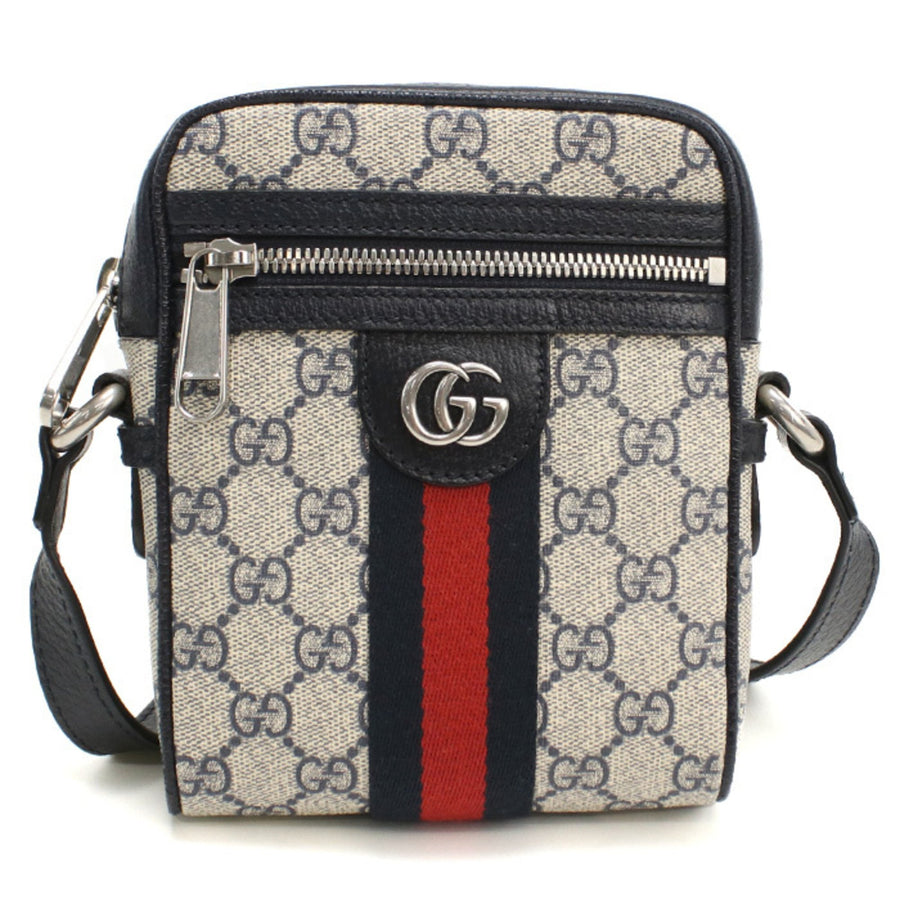 Gucci Others Blue Shoulder Bags