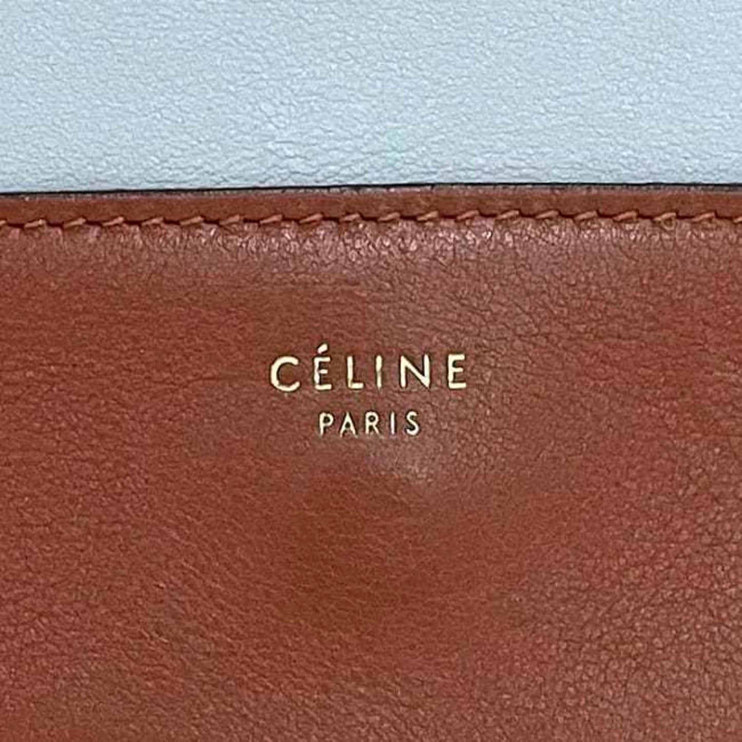 Celine Others Brown Shoulder Bags