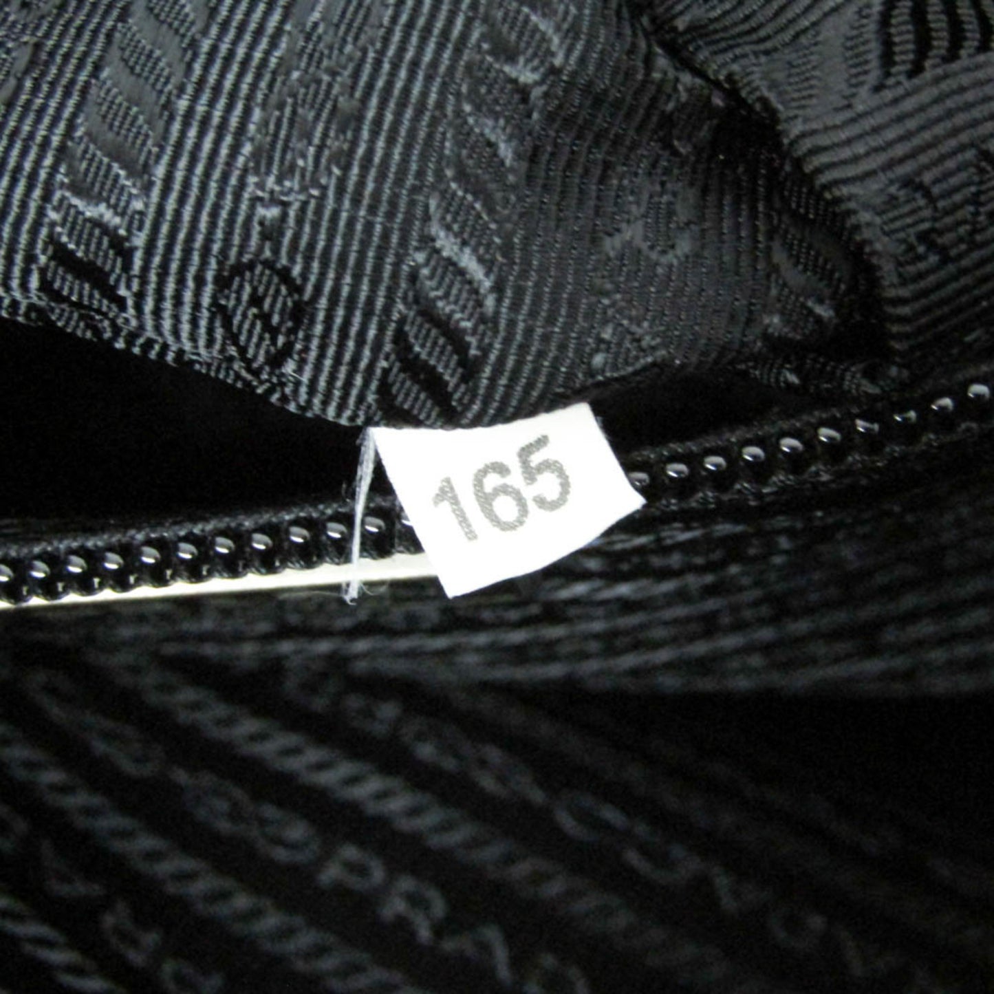 Prada Nylon Black Shoulder Bags