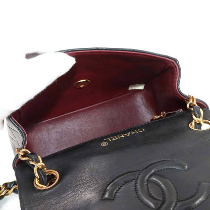 Chanel Others Black Shoulder Bags