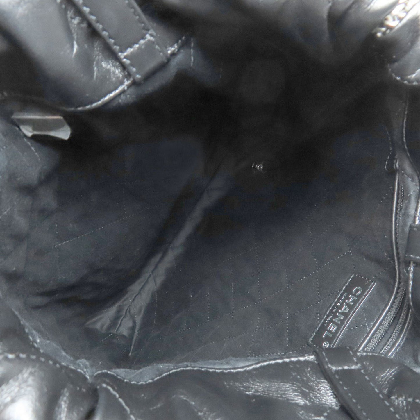 Chanel Others Black Backpacks