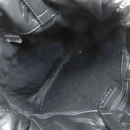 Chanel Others Black Backpacks