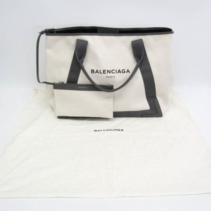 Balenciaga Canvas Gray Tote Bags