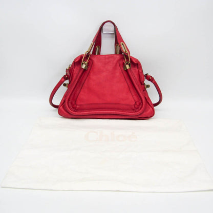 Chloé Others Red Handbags