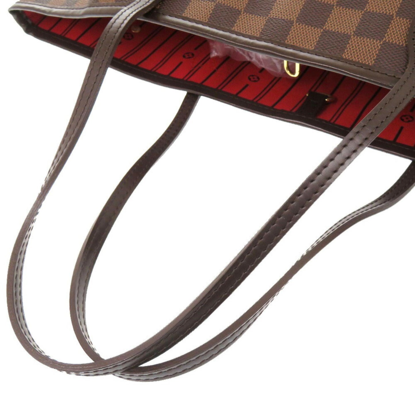 Louis Vuitton Monogram Canvas Brown Tote Bags