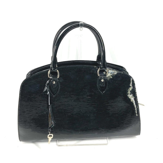 Louis Vuitton Epi Black Handbags