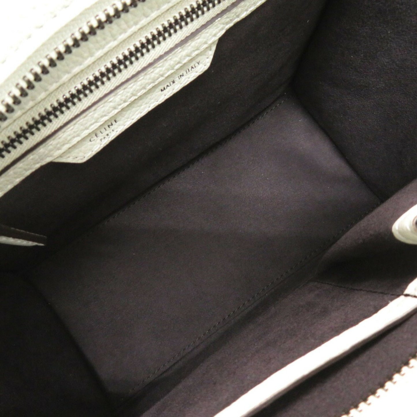 Celine Others Green Handbags