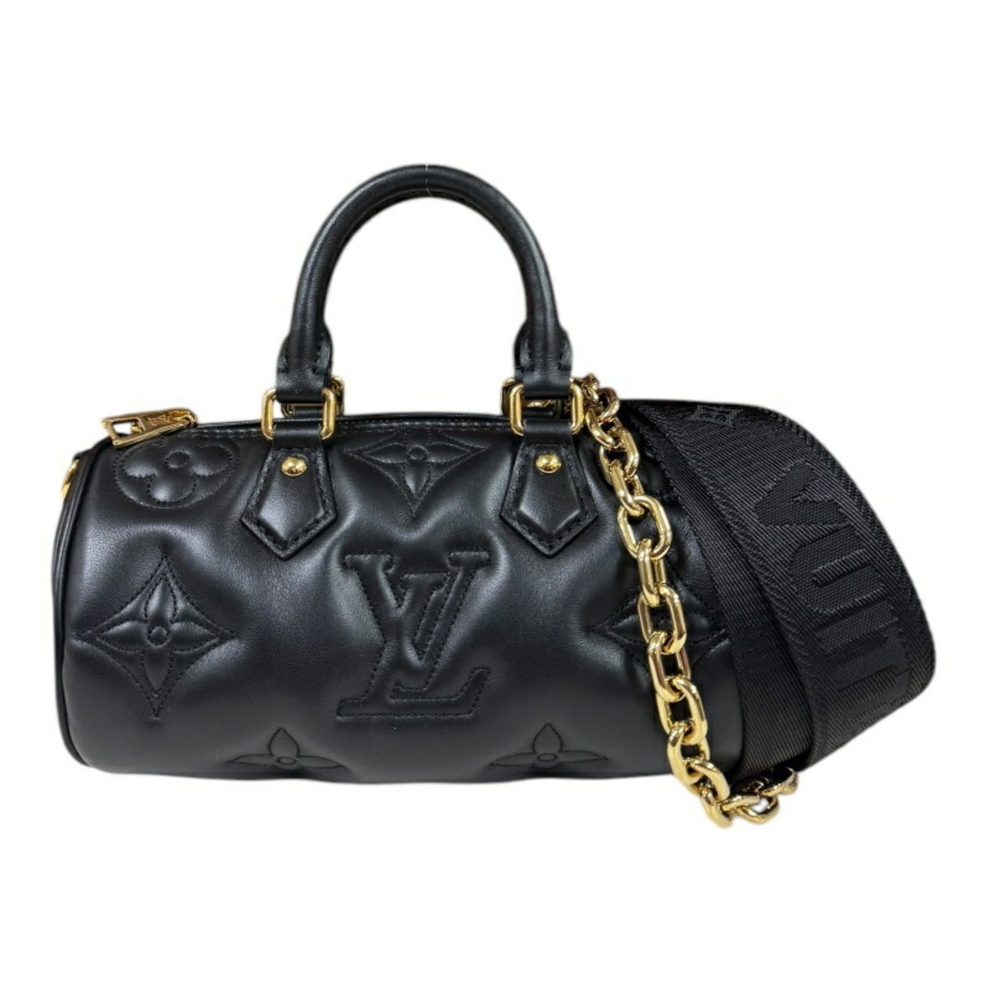 Louis Vuitton Others Black Shoulder Bags
