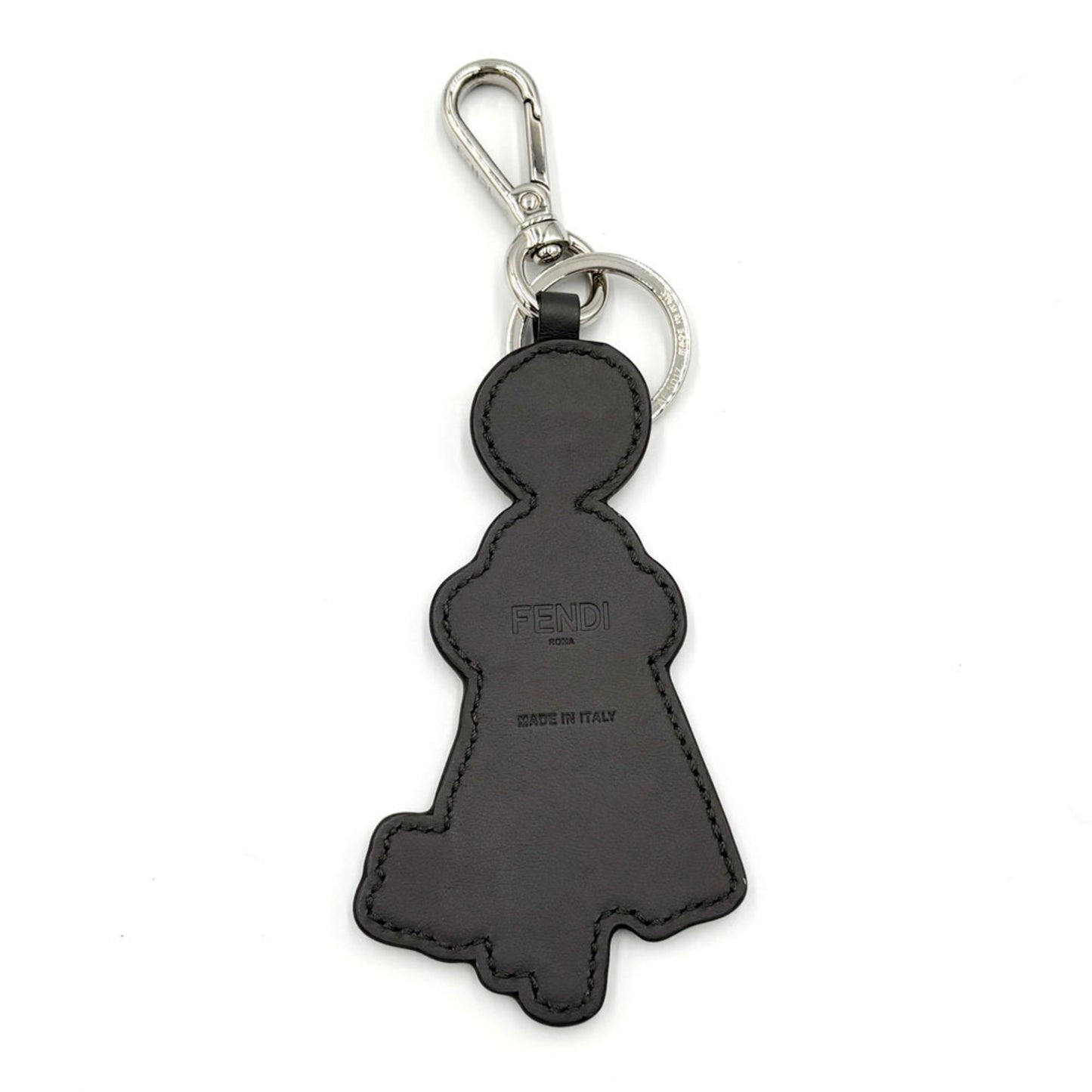Fendi Other Metal Black Key Rings