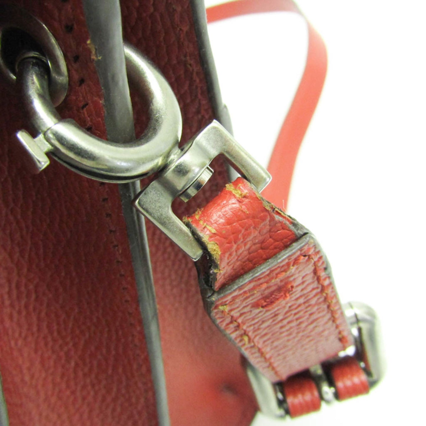 Maison Margiela Others Red Shoulder Bags