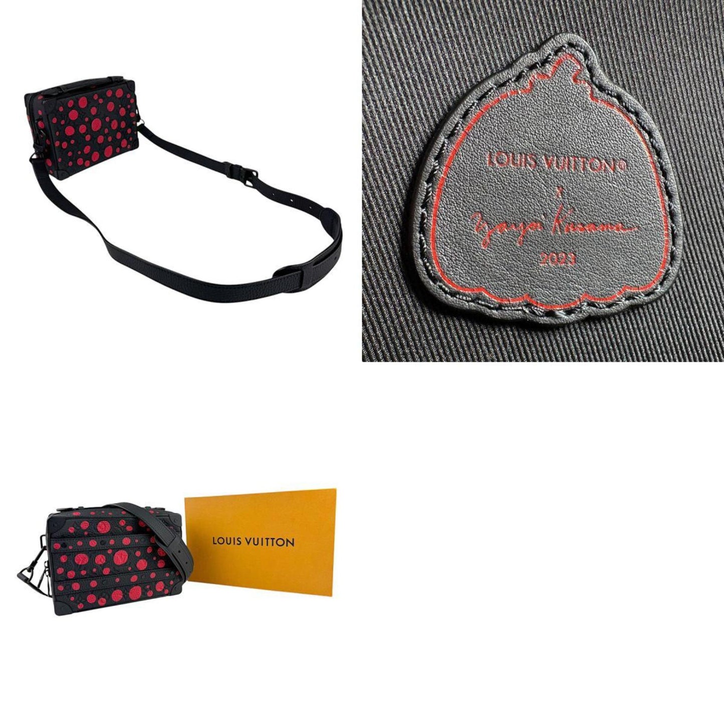 Louis Vuitton Others Black Handbags