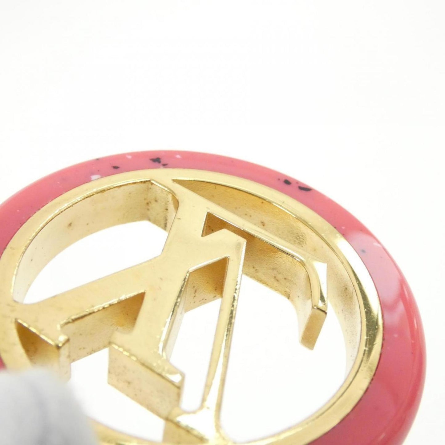 Louis Vuitton Others Pink Key Rings