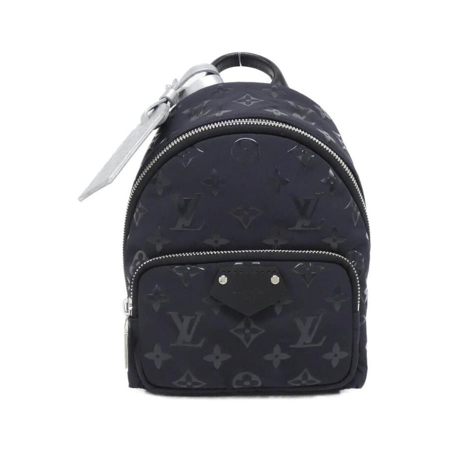 Louis Vuitton Nylon Black Backpacks