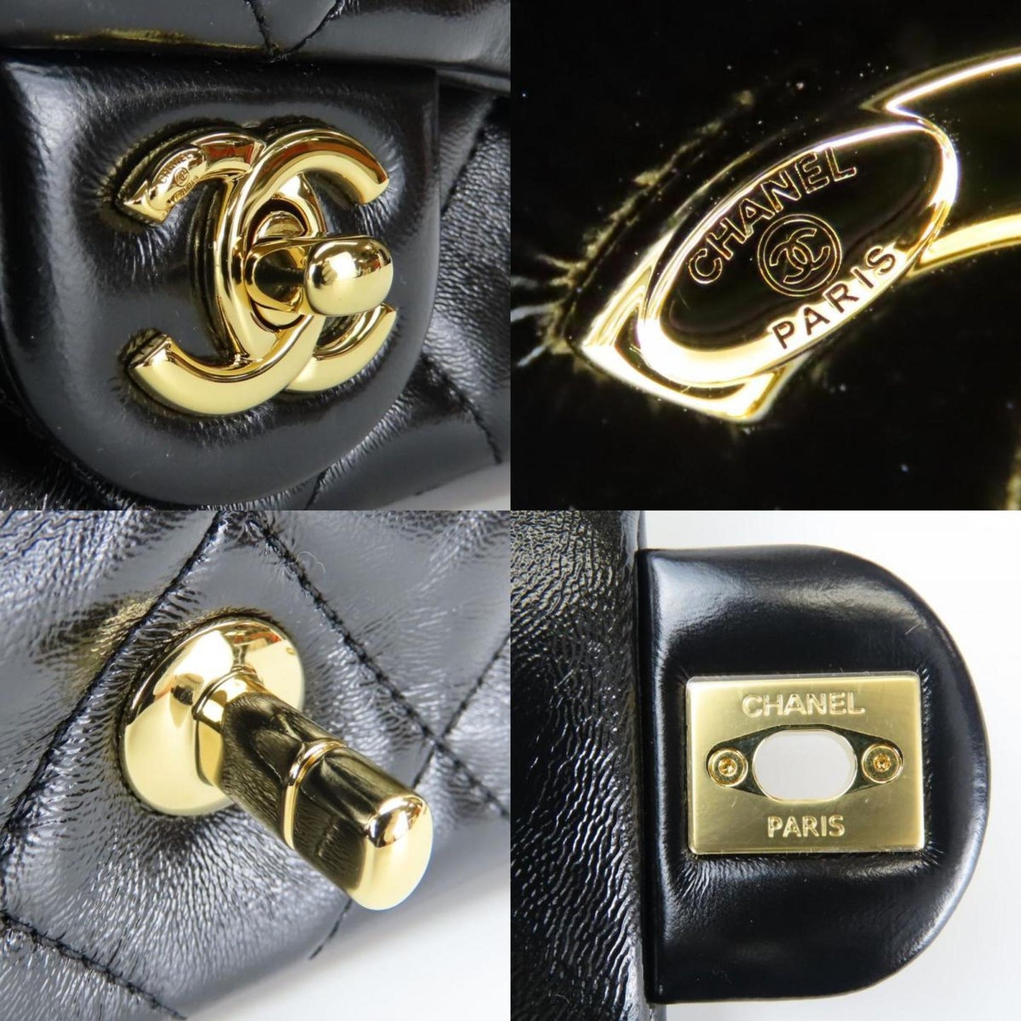 Chanel Others Black Shoulder Bags