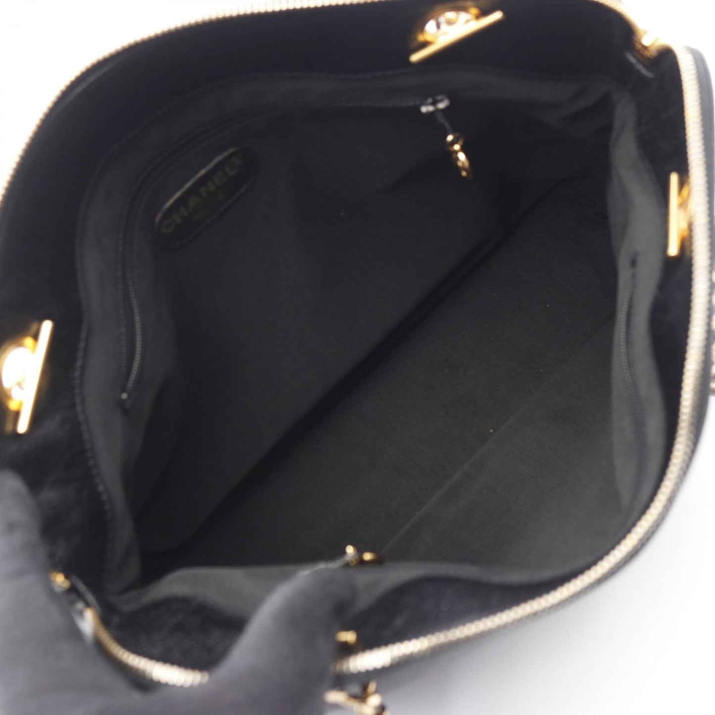 Chanel Others Black Shoulder Bags