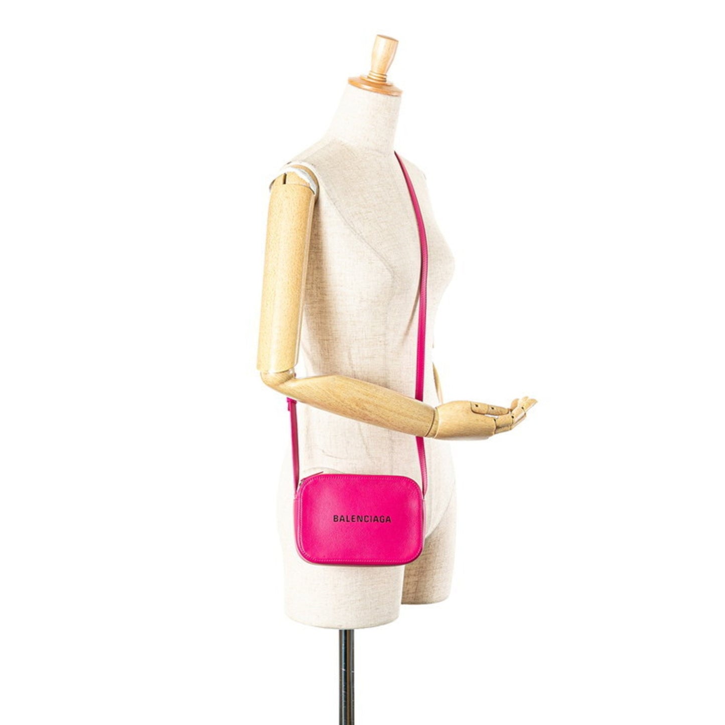 Balenciaga Others Pink Shoulder Bags