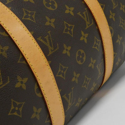 Louis Vuitton Monogram Canvas Brown Travel Bags
