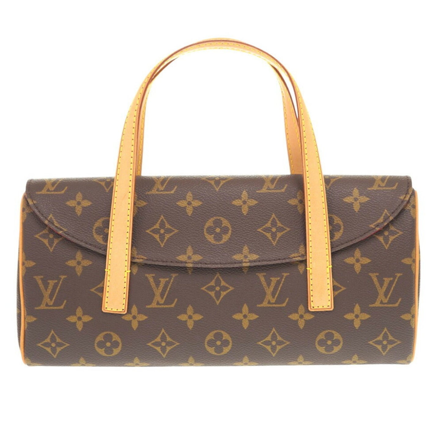 Louis Vuitton Monogram Canvas Brown Handbags