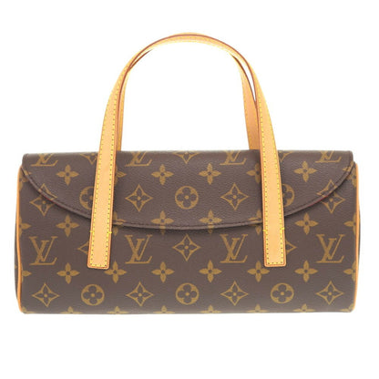 Louis Vuitton Monogram Canvas Brown Handbags