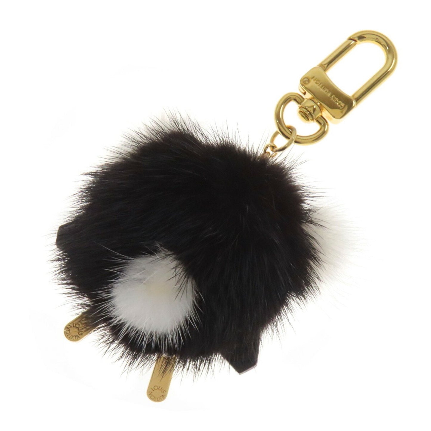 Louis Vuitton Others Black Key Rings