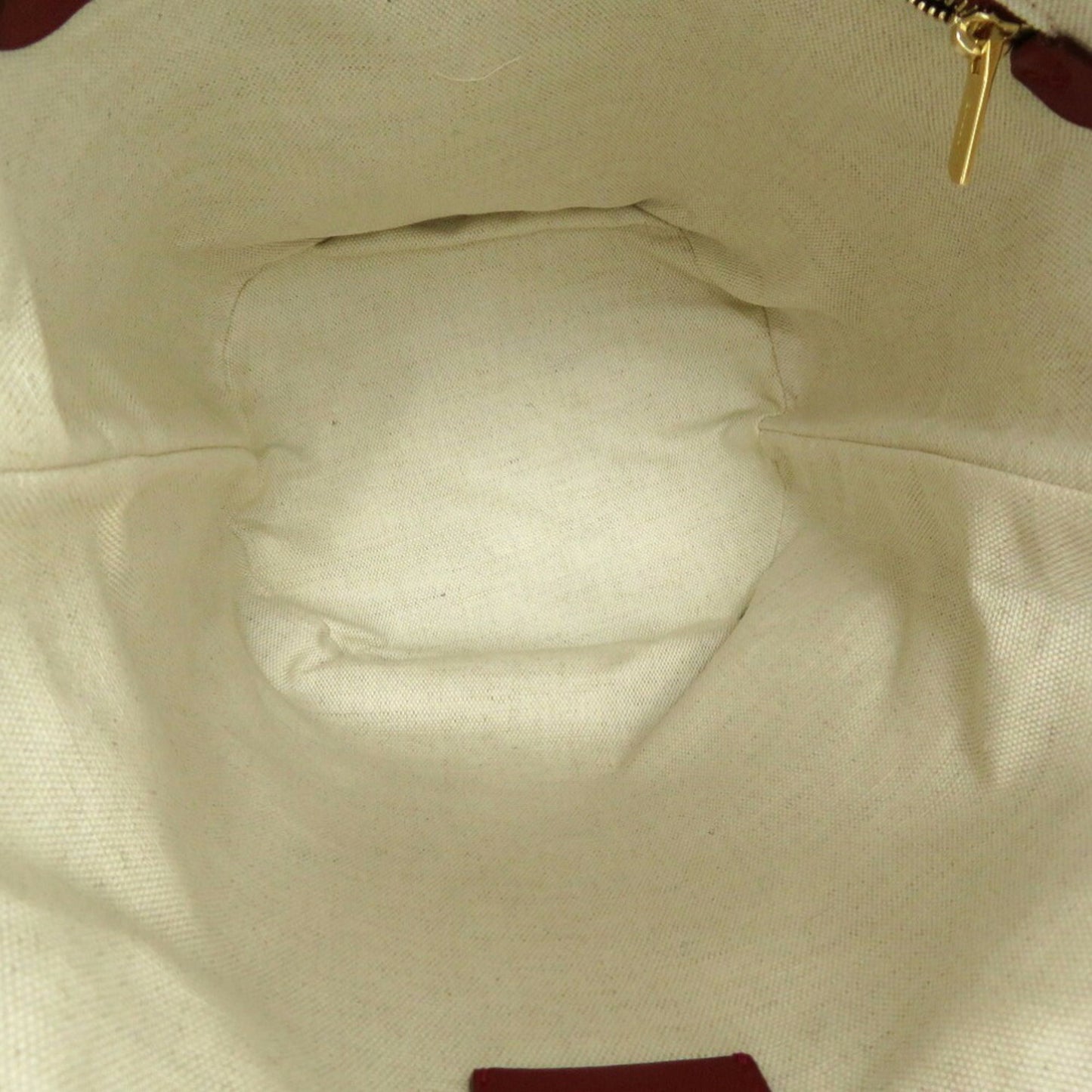 Bally Canvas Red Shoulder Bags