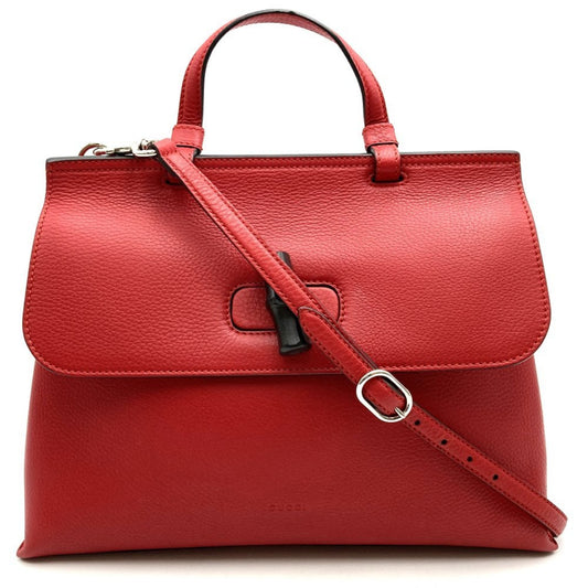 Gucci Others Red Handbags