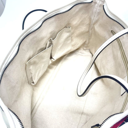 Gucci Pvc White Shoulder Bags