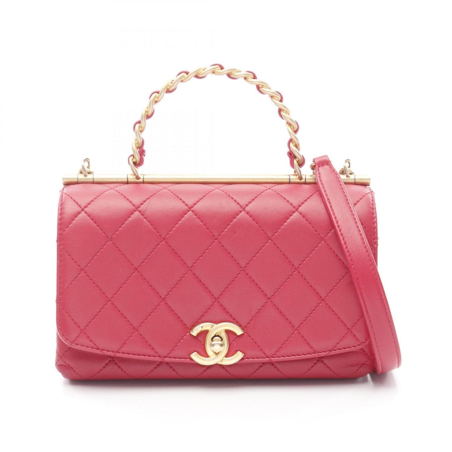 Chanel Others Pink Handbags