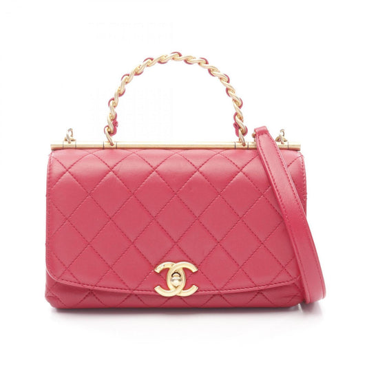 Chanel Others Pink Handbags