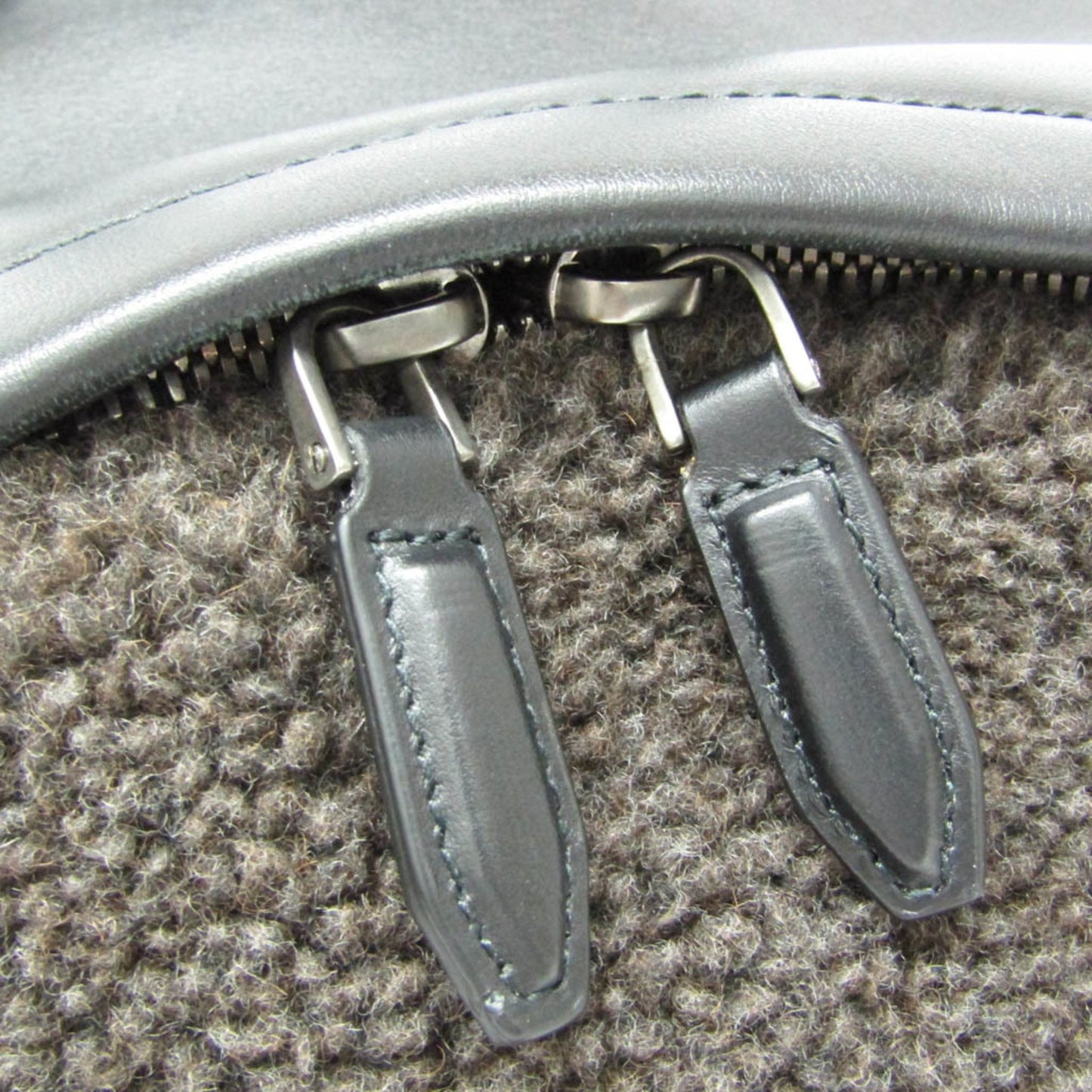 Salvatore Ferragamo Others Black Backpacks