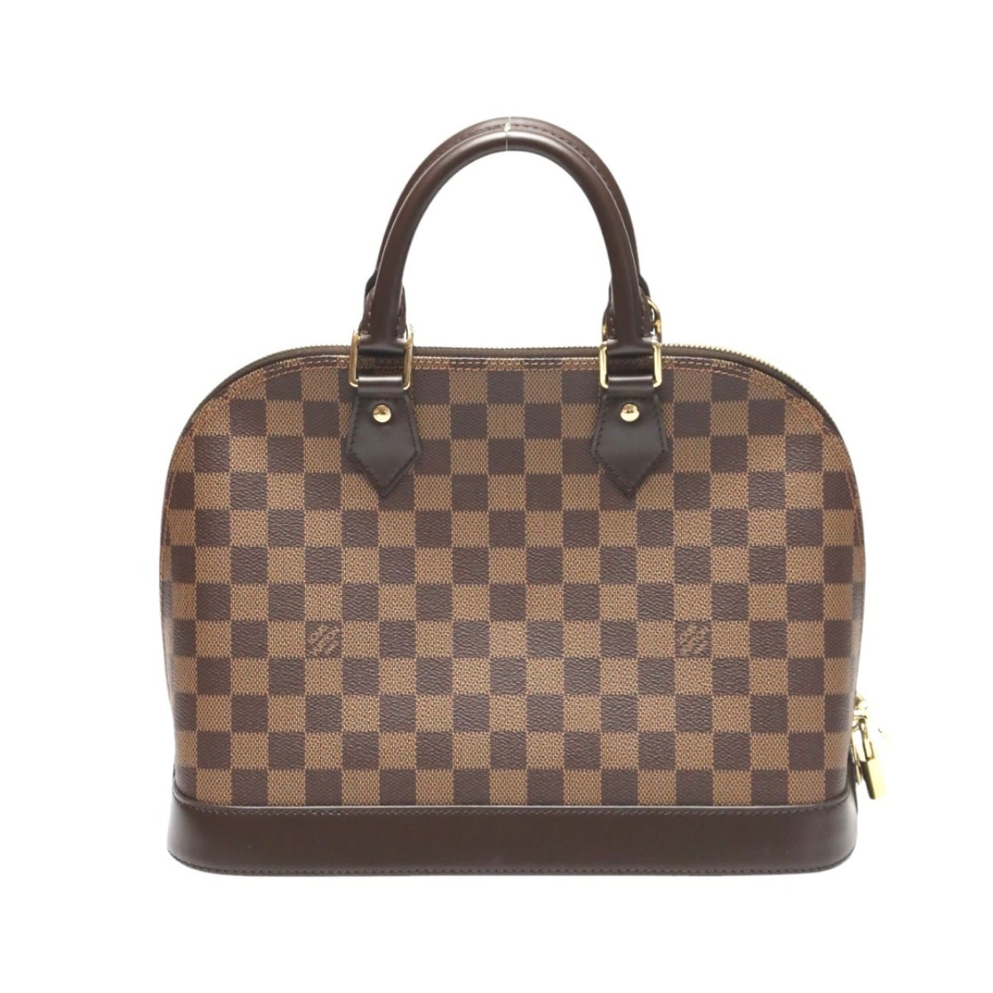 Louis Vuitton Monogram Canvas Brown Handbags