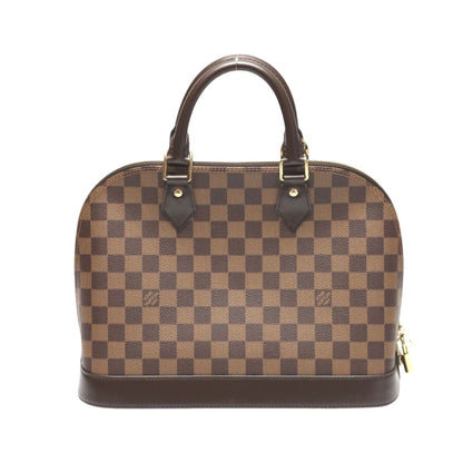 Louis Vuitton Monogram Canvas Brown Handbags