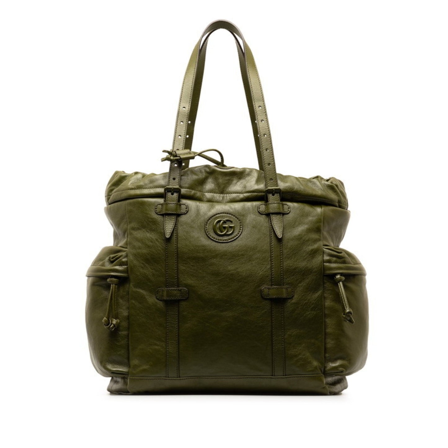 Gucci Others Green Tote Bags