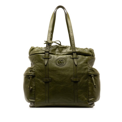 Gucci Others Green Tote Bags