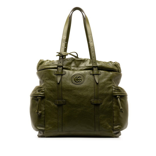 Gucci Others Green Tote Bags