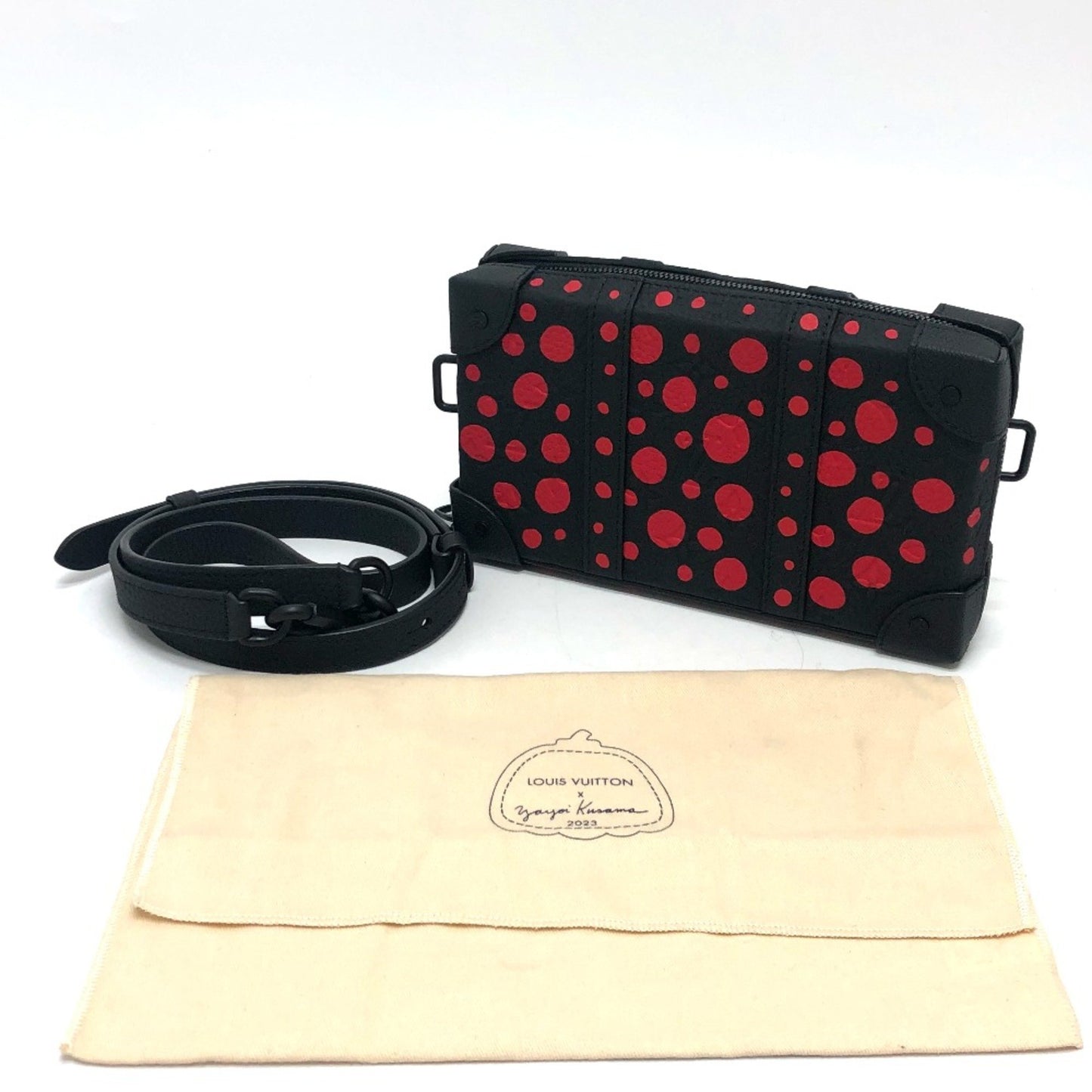 Louis Vuitton Others Black Shoulder Bags